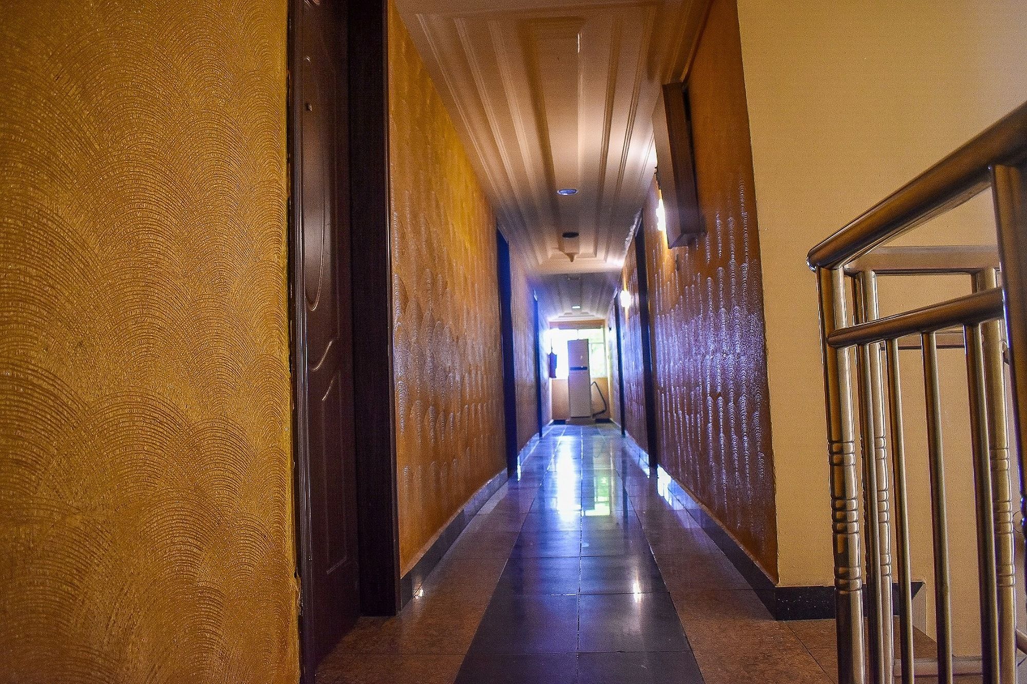 Dublina Suites Festac Town Kültér fotó