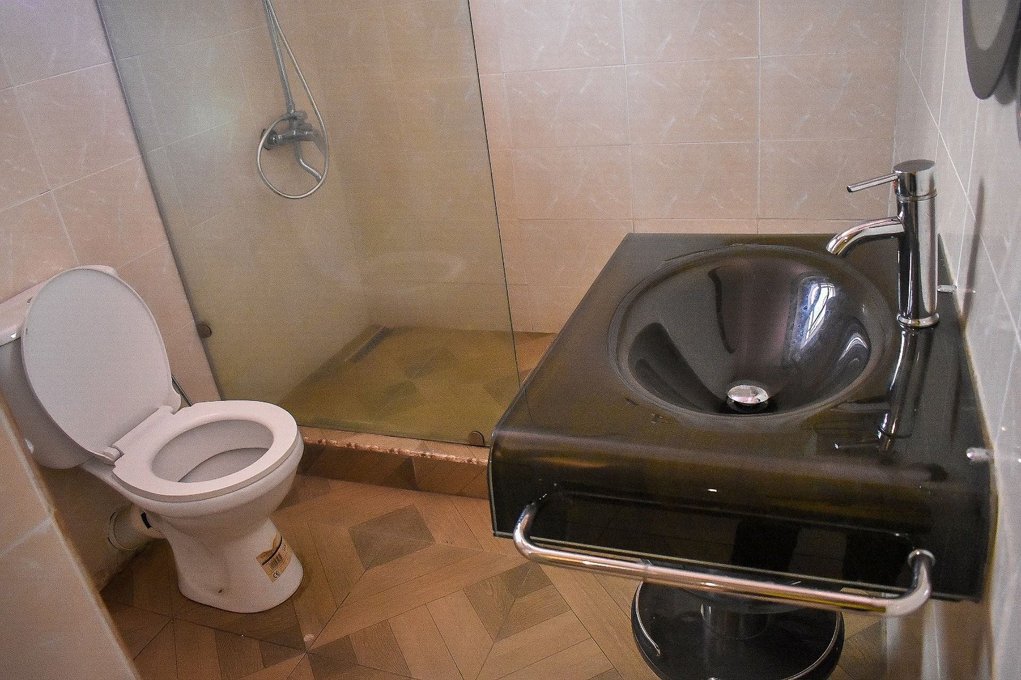 Dublina Suites Festac Town Kültér fotó